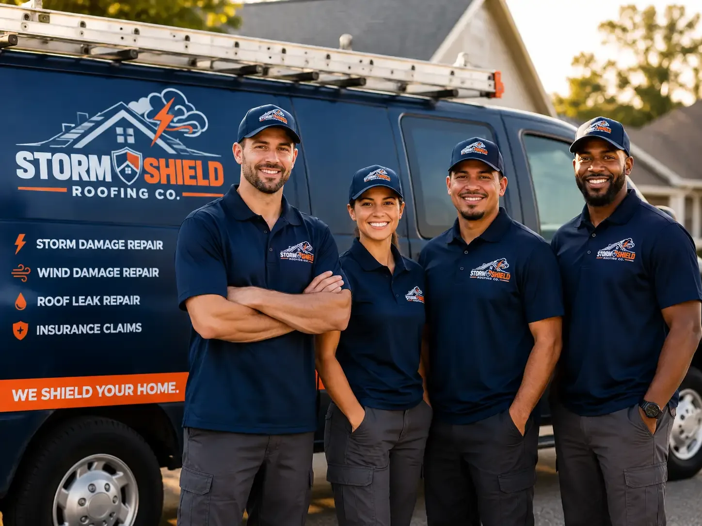 Storm Damage Roof Repair company in Troy, MT