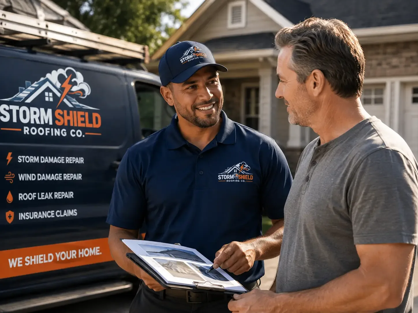 Storm Damage Roof Repair Troy, MT FAQs